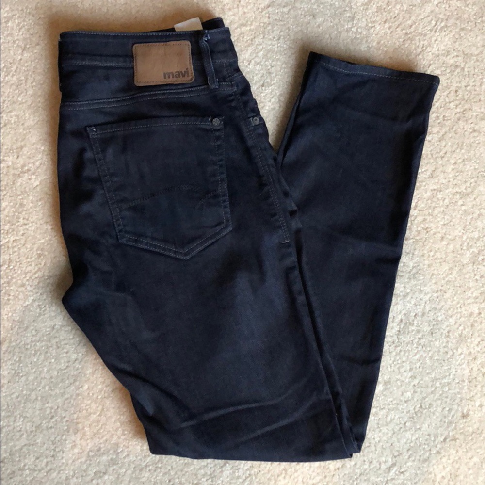 Mavi Jake Slim Leg jean